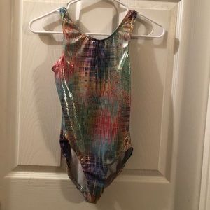 Girls leotard